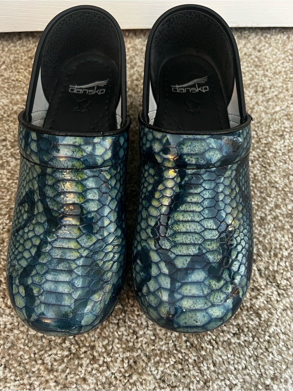 Dansko Clogs